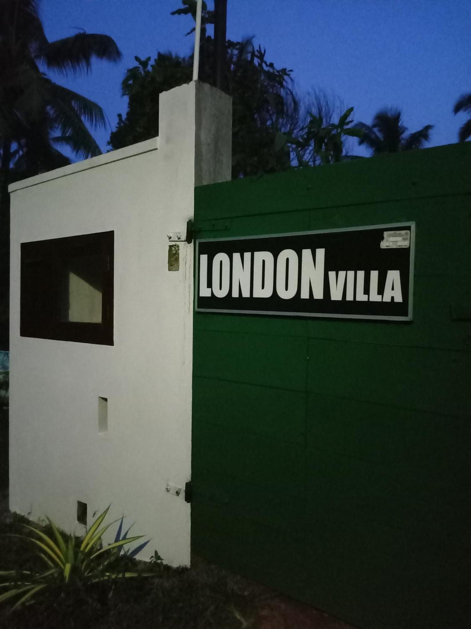 London Villa Secret Beach Mirissa Dış mekan fotoğraf